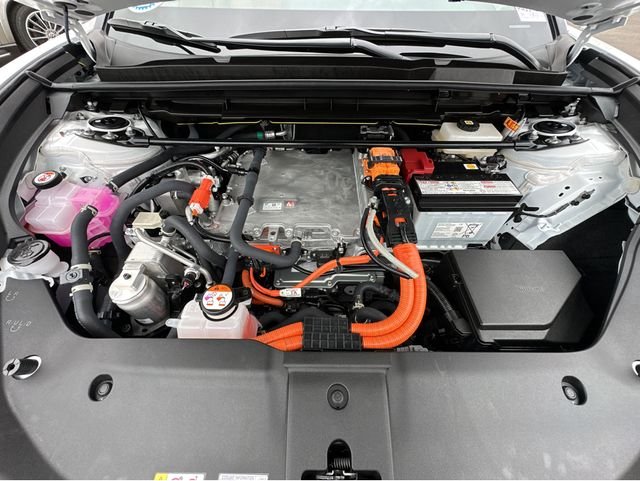 Certified Used 2026 White Lexus 350e image 39