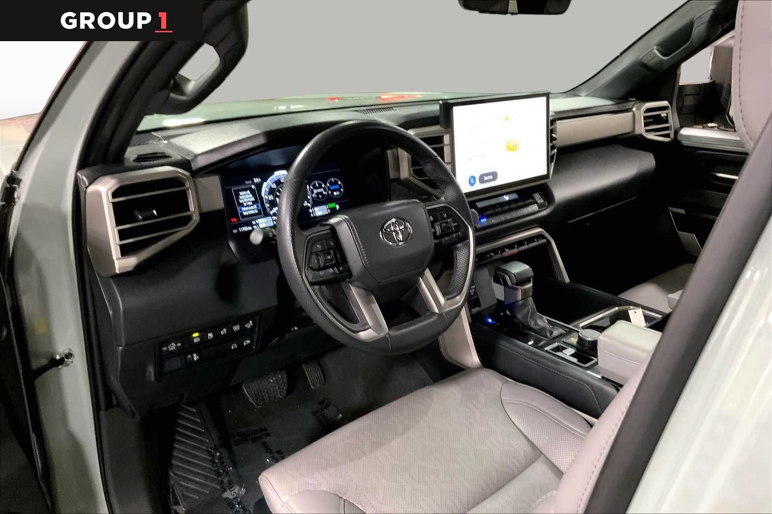 Certified Used 2025 Lunar Rock Toyota Limited Hybrid image 18