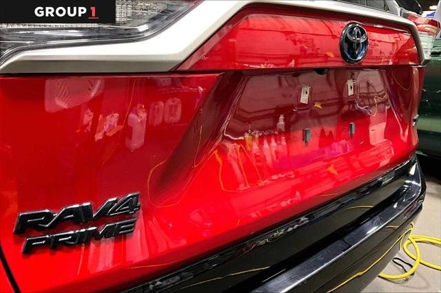 Certified Used 2024 SUPERSONIC RED/BLACK Toyota  image 31