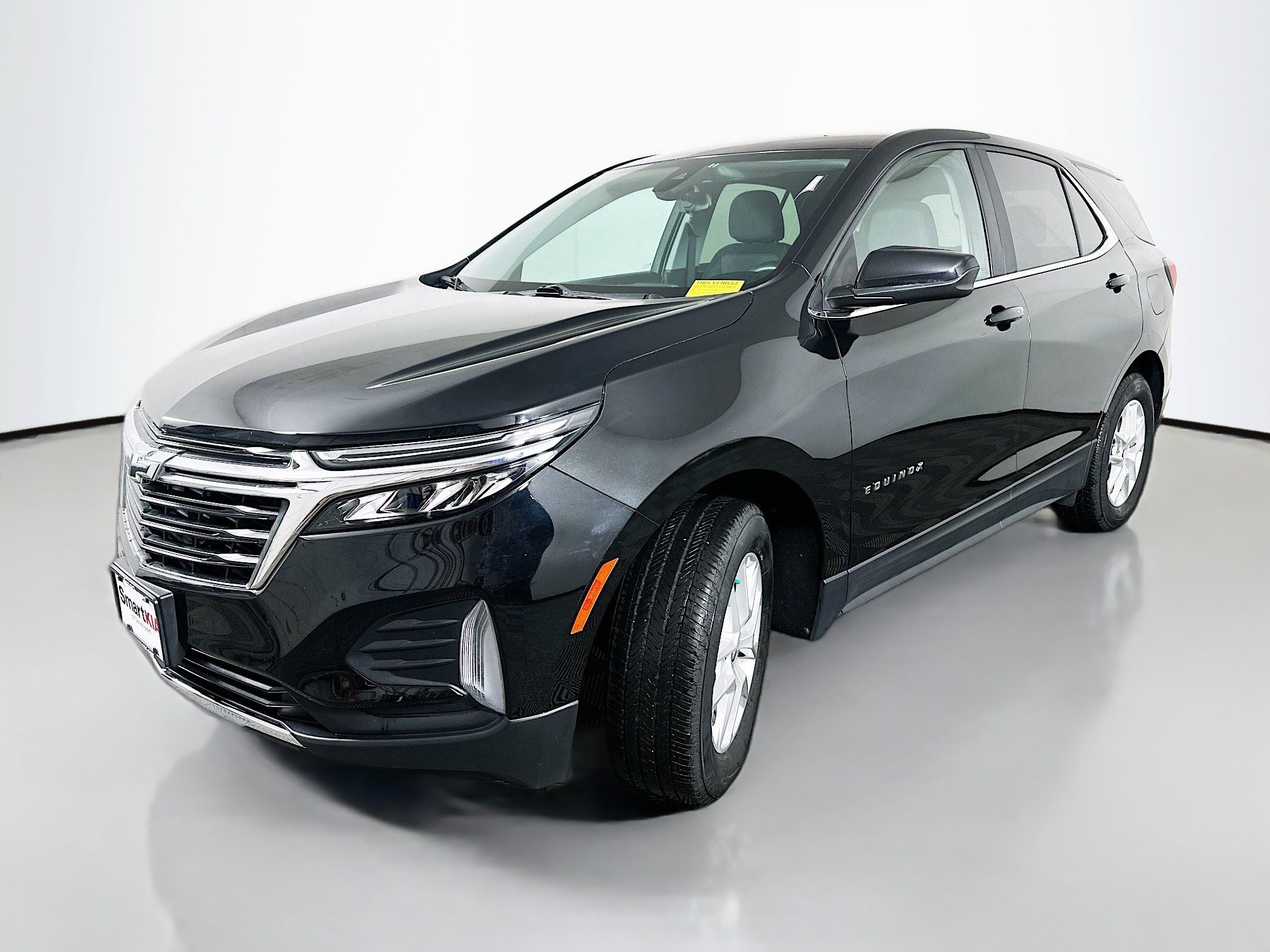 Used 2023 Mosaic Black Metallic Chevrolet LT image 3