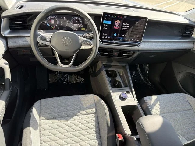 New 2026 Silver Volkswagen 2.0T S image 7