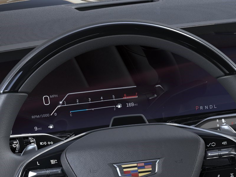 New 2026 Black Raven Cadillac Sport image 18