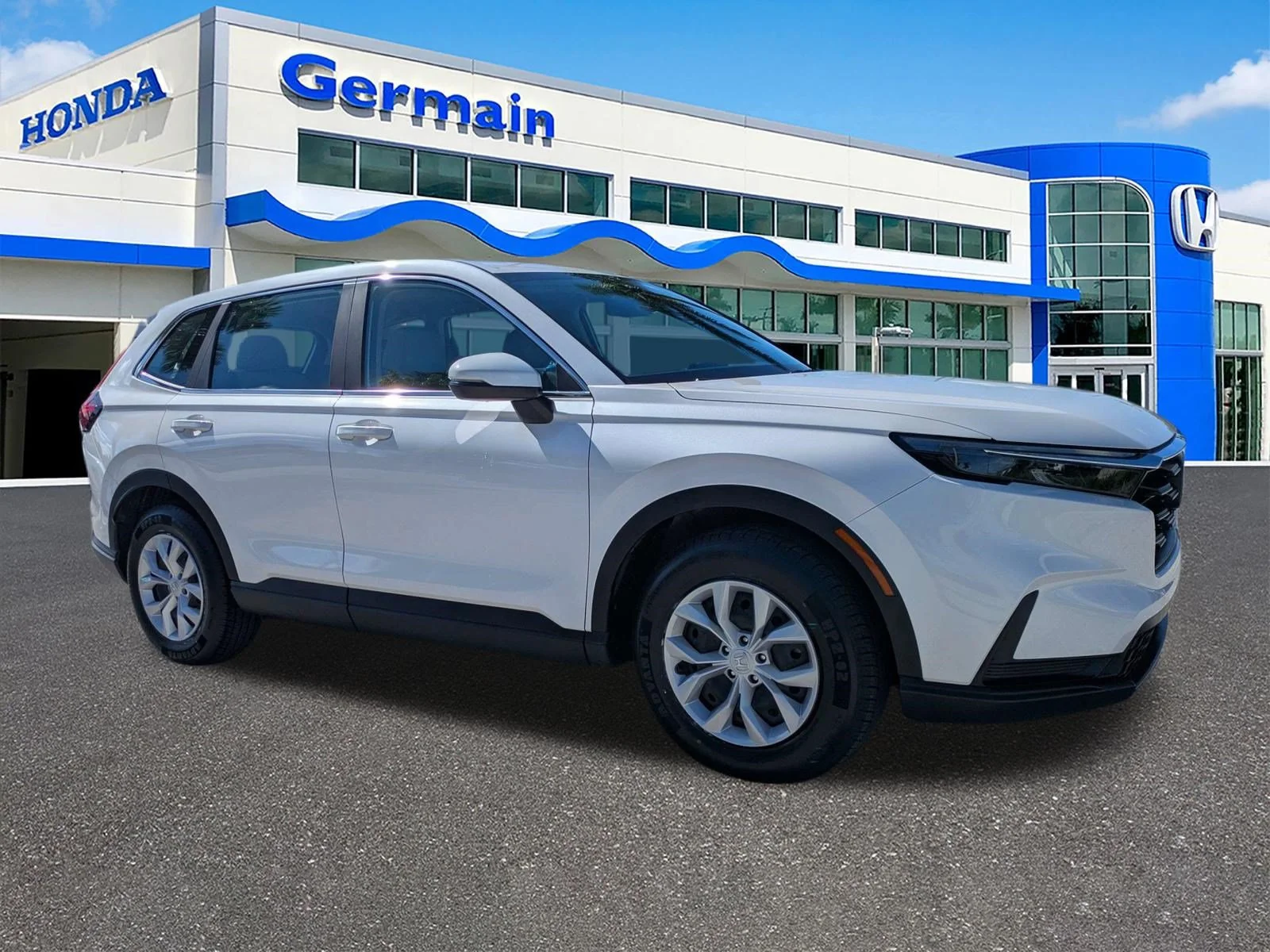 2024 Honda CR-V LX - Photo 33