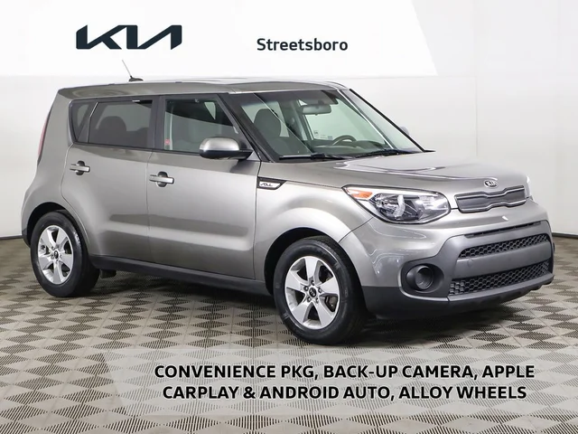 2019 Kia Soul Base