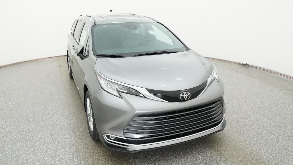 New 2026 Heavy Metal Toyota Limited image 16