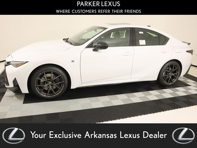 2026 Lexus IS  350 F SPORT DESIGN