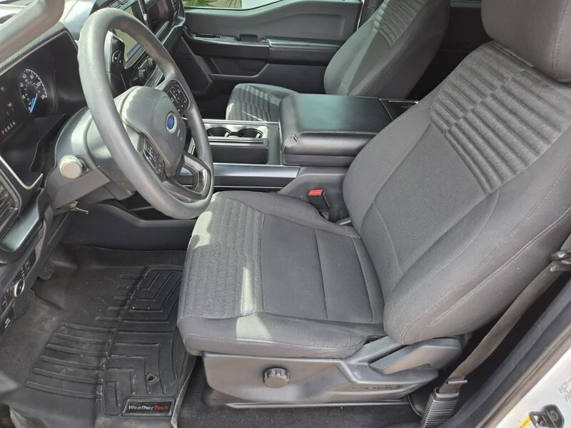 Used 2022 OXFORD WHITE Ford XL image 7