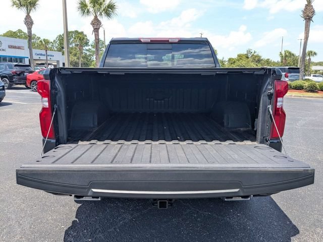 Used 2023 Dark Ash Metallic Chevrolet RST image 12