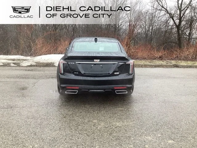 2026 Cadillac CT5 Sport - Photo 6