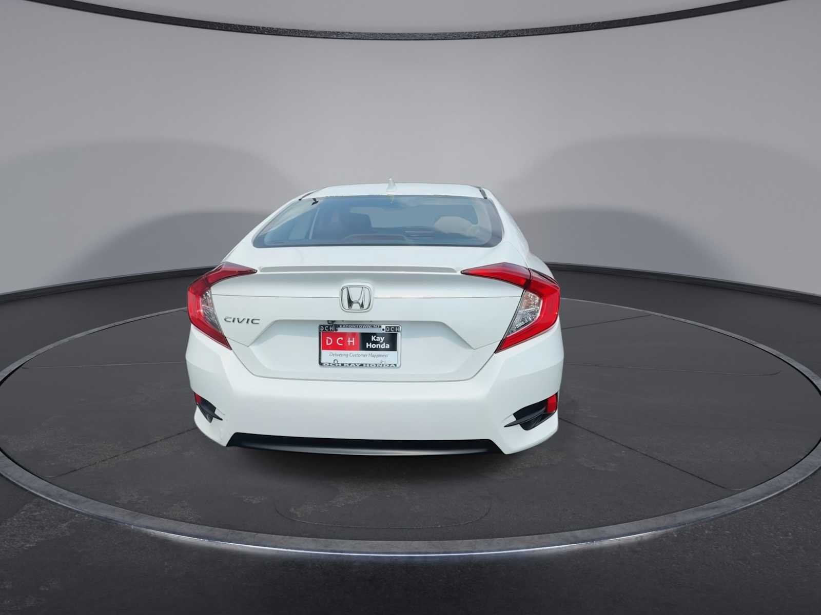 2017 Honda Civic EX-T - Photo 7
