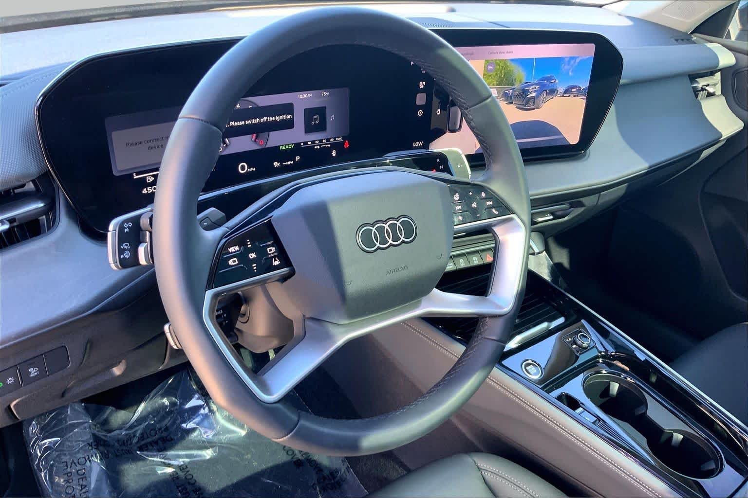 Used 2026 Arkona White Audi S line image 18