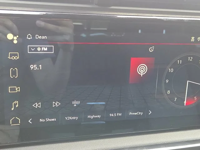Used 2024 Summit White GMC AT4 image 26