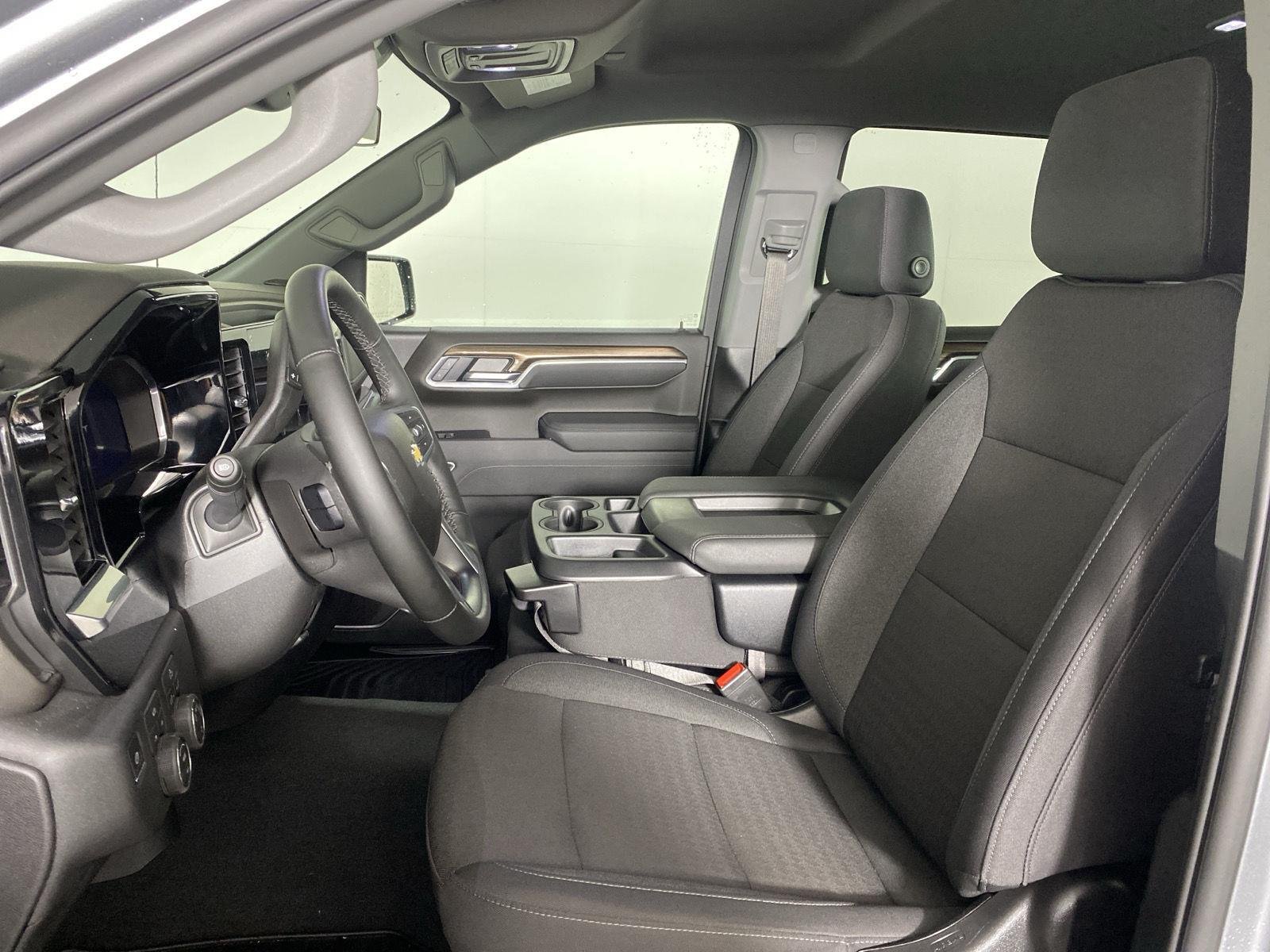 Used 2026 Sterling Gray Metallic Chevrolet LT image 10