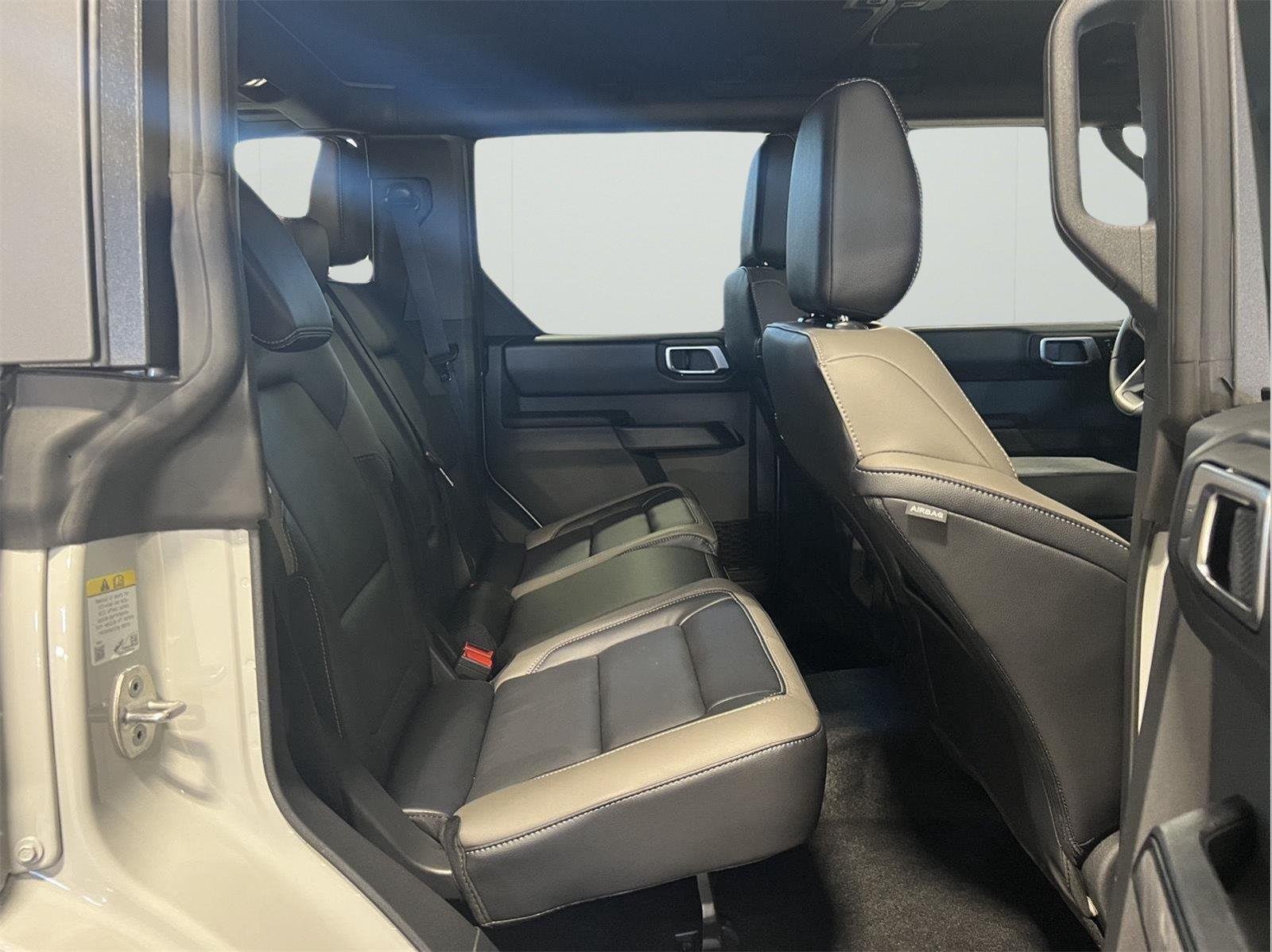 Used 2026 Avalanche Gray Ford Outer Banks image 15