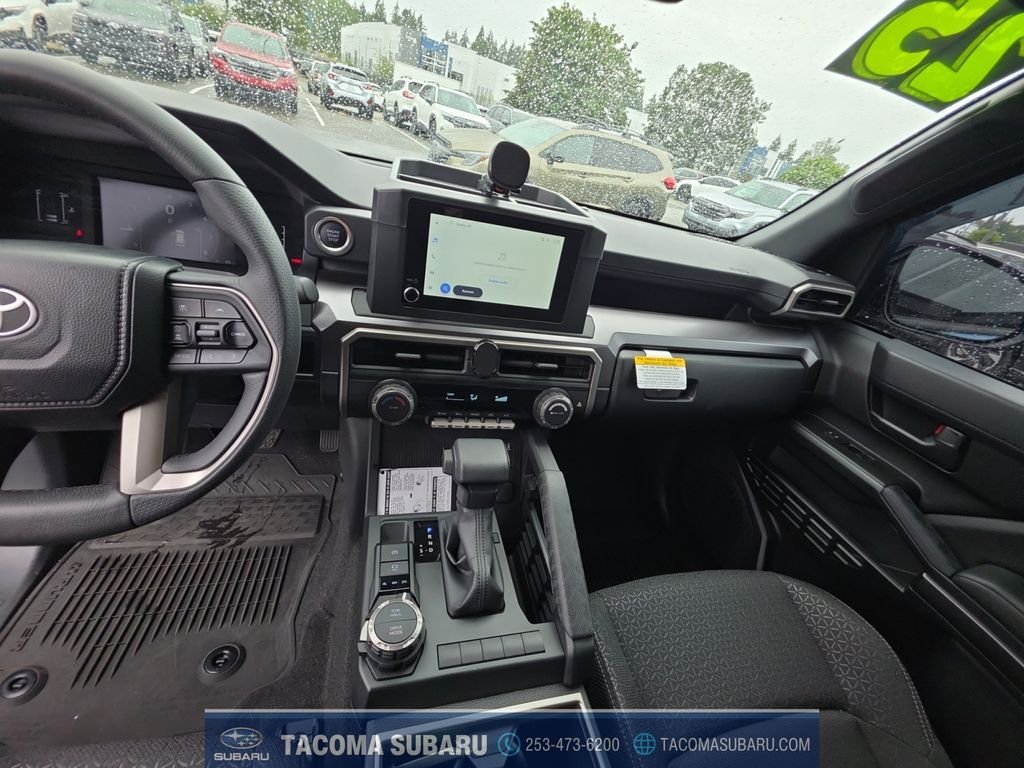 Used 2025 Blue Toyota SR5 image 15
