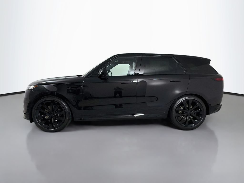 New 2027 Santorini Black Land Rover Dynamic SE P400 image 8