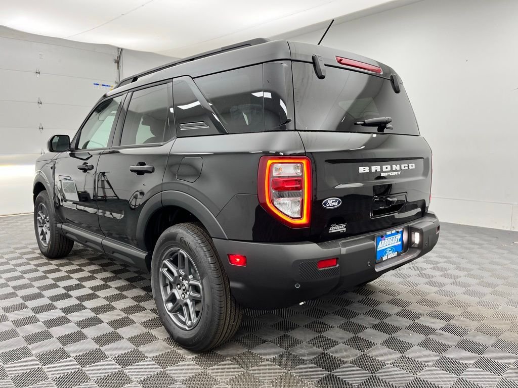 New 2026 Black Ford Big Bend image 11