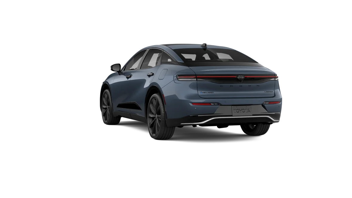 New 2027 Storm Cloud Toyota Nightshade image 26