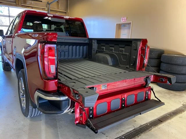 New 2026 Red GMC SLT image 18
