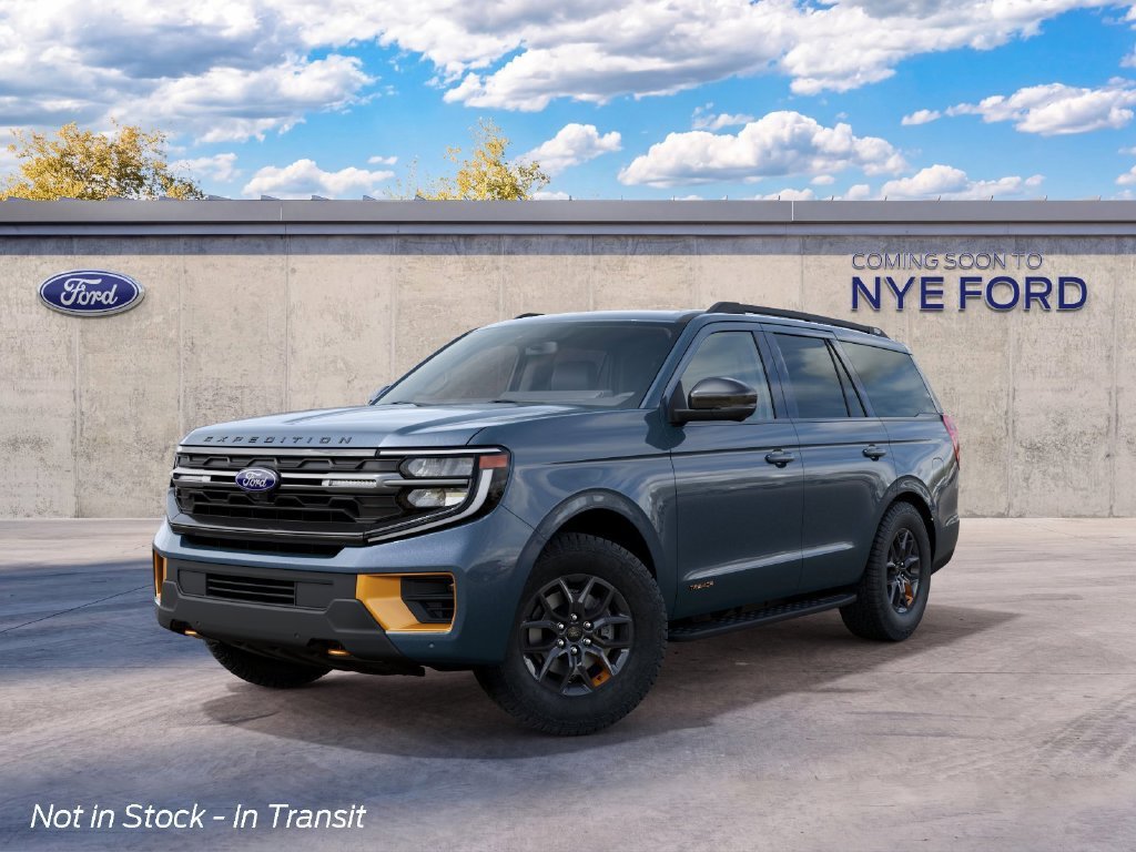 New 2027 Nocturnal Blue Metallic Ford Tremor® image 3