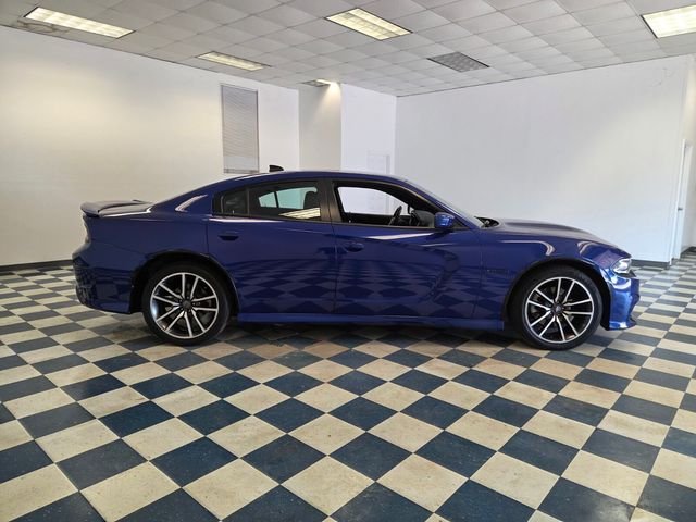 Used 2021 Blue Dodge R/T image 9