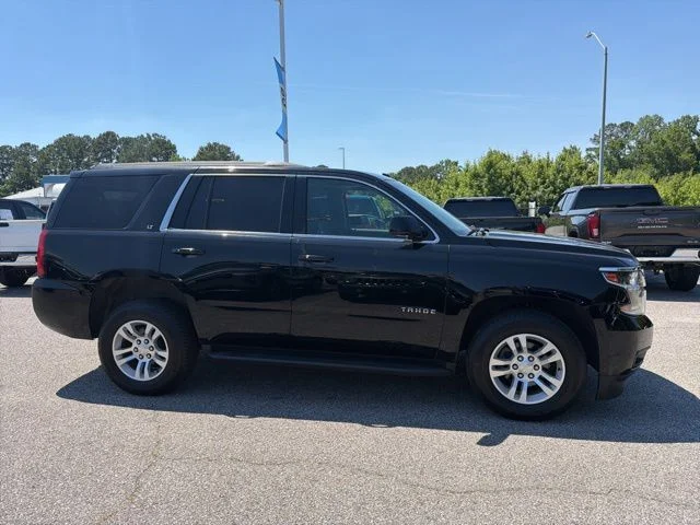 Used 2018 Black Chevrolet LT image 2