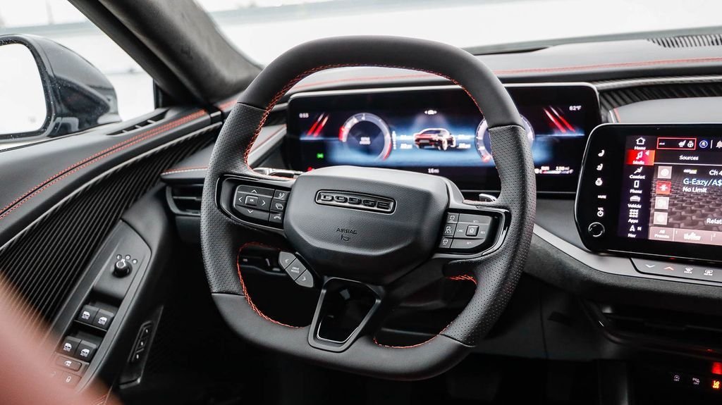 New 2026 White Dodge Scat Pack Plus image 18