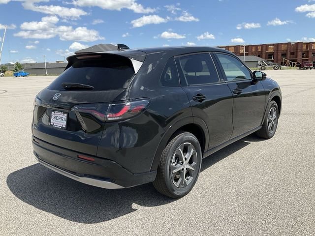 2025 Honda HR-V EX-L - Photo 14