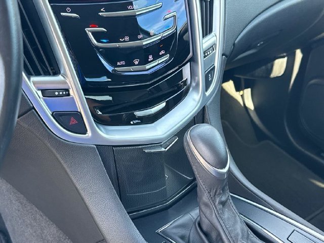 Used 2015 SAPPHIRE BLUE METALLIC Cadillac Base image 23