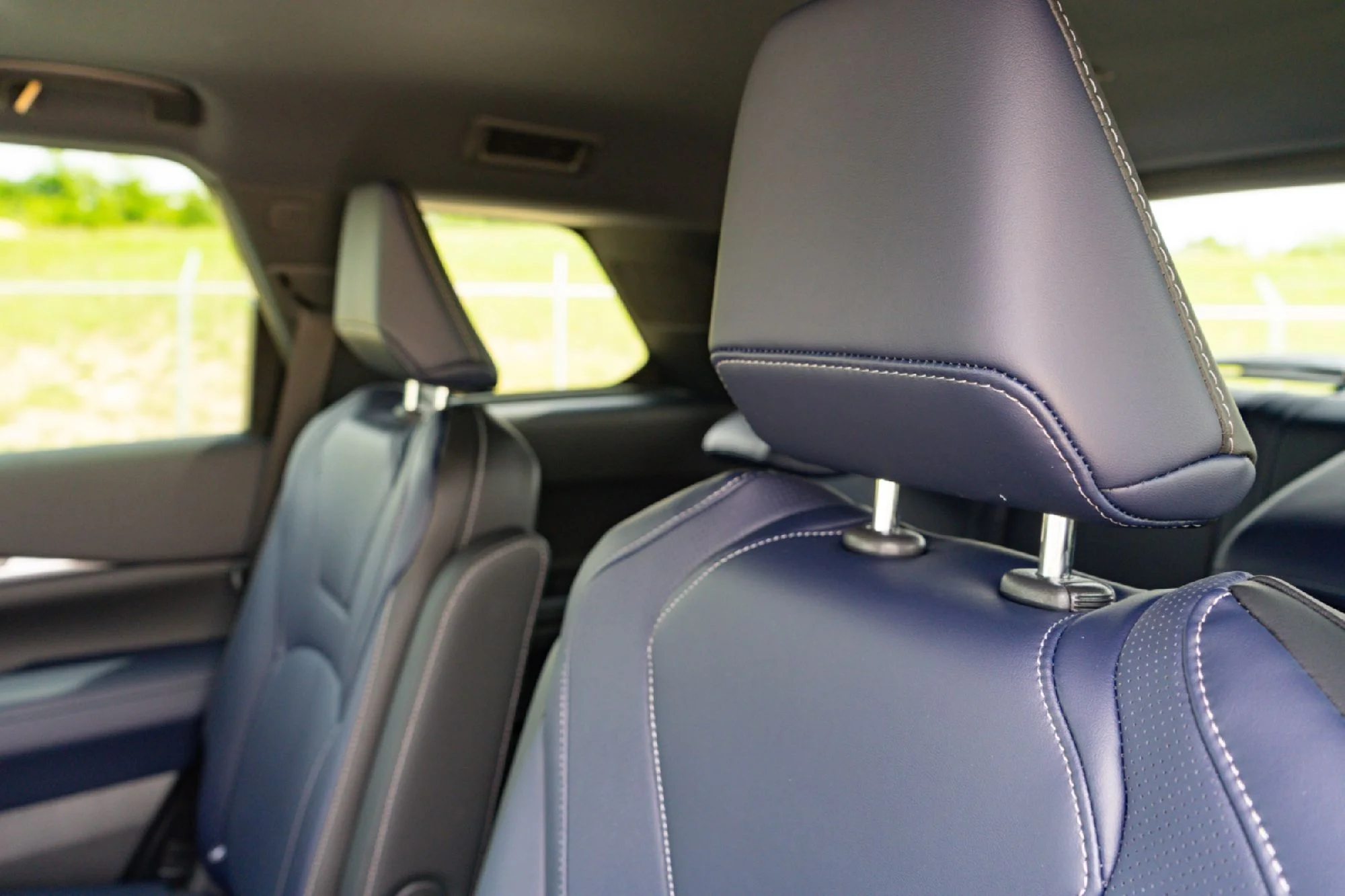 New 2027 MINERAL BLACK INFINITI Sport AWD image 23