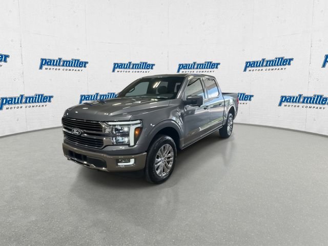 New 2026 Carbonized Gray Metallic Ford King Ranch® image 5