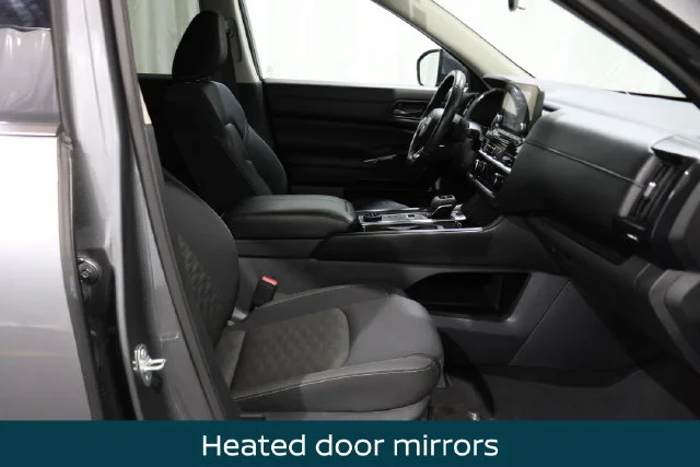 Certified Used 2024 Gray Nissan SV image 14