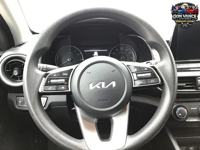 Used 2024 Gray Kia LXS image 14