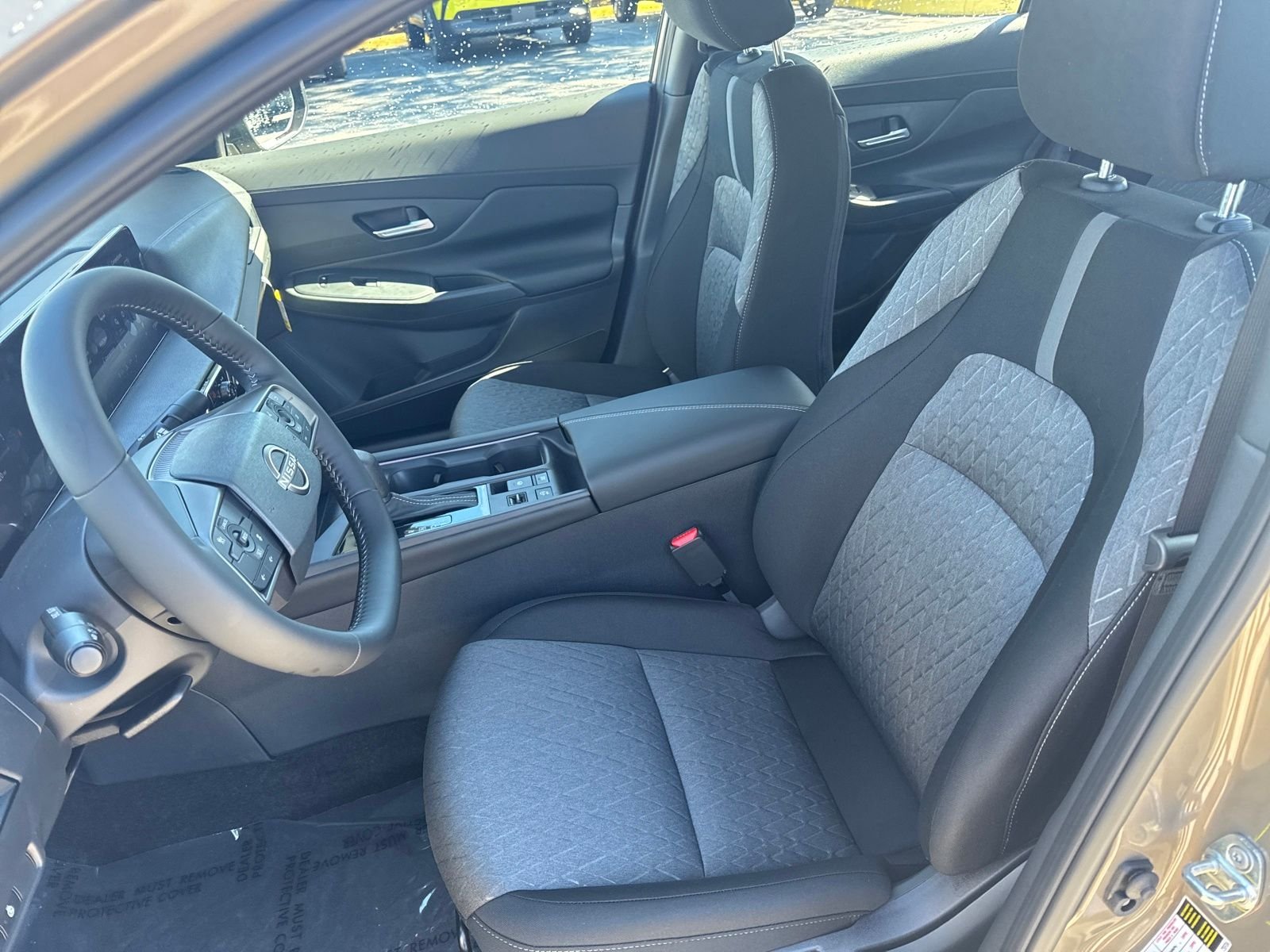 New 2026 Nissan Sentra SV 4D Sedan