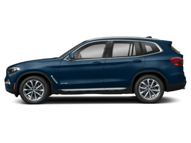Used 2019 Phytonic Blue Metallic BMW sDrive30i image 3