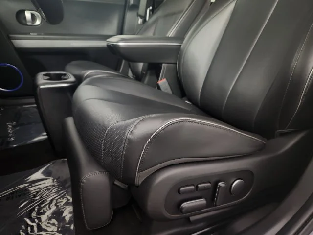 Used 2024 Gray Hyundai Limited image 12