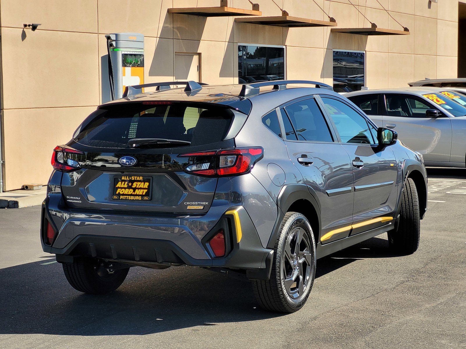 2024 Subaru Crosstrek Sport photo 3