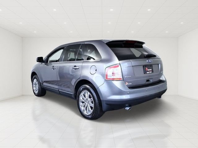 Used 2009 Gray Ford Limited image 4