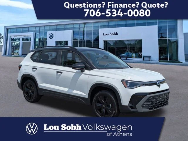 2026 Volkswagen Taos