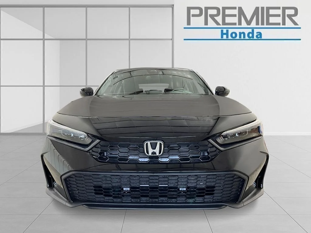 New 2026 Black Honda Sport image 10