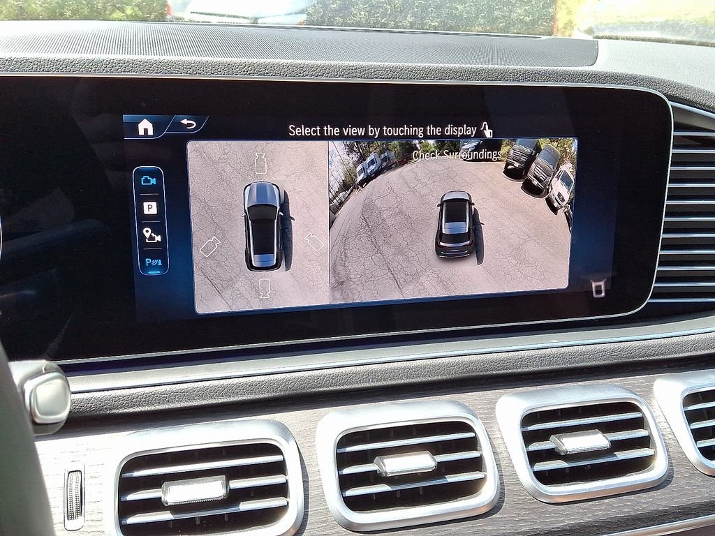Certified Used 2025 Black Mercedes-Benz GLE 450e image 19