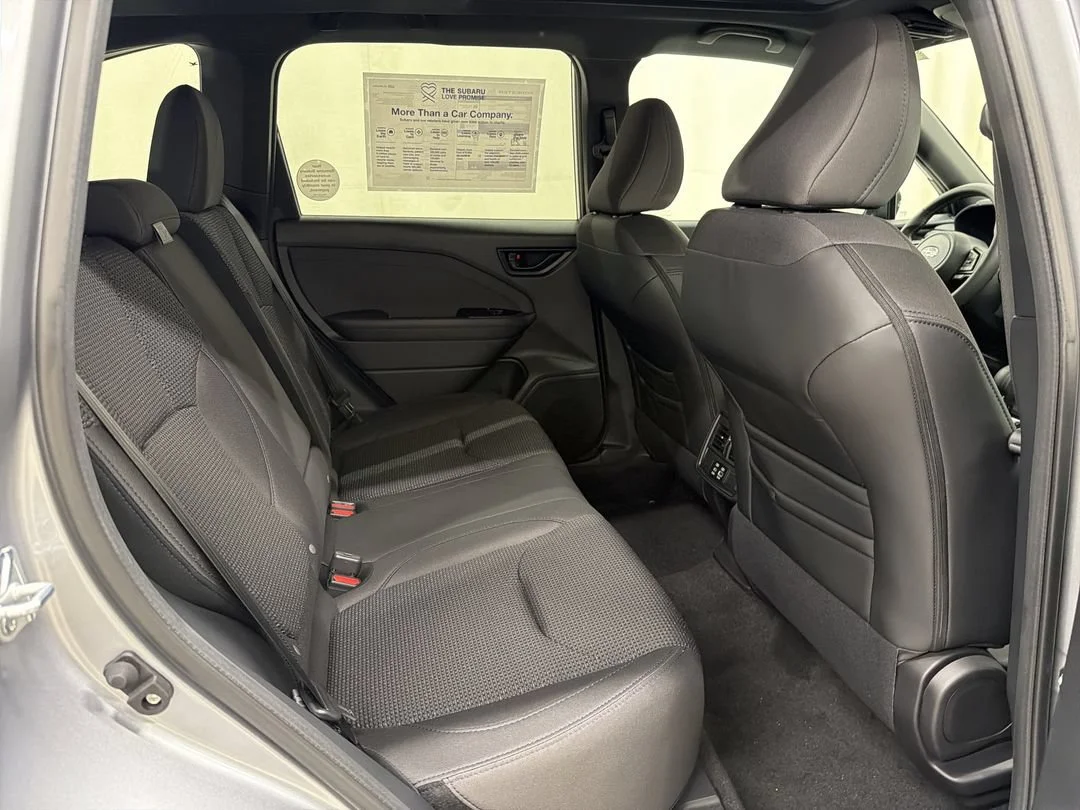New 2026 Ice Silver Metallic Subaru Premium image 20