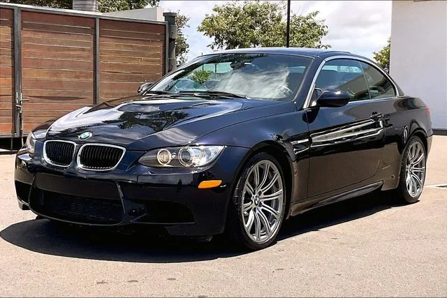 Used 2013 Black BMW Base image 1