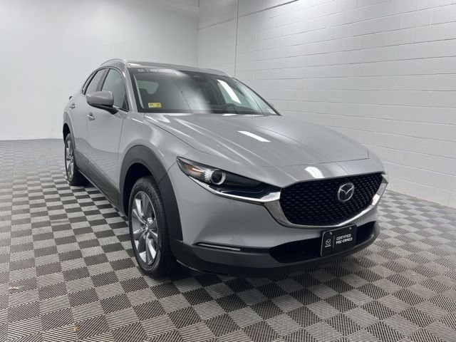 2025 Mazda CX-30