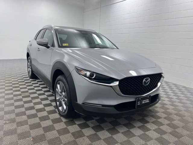 2025 Mazda CX-30 Preferred