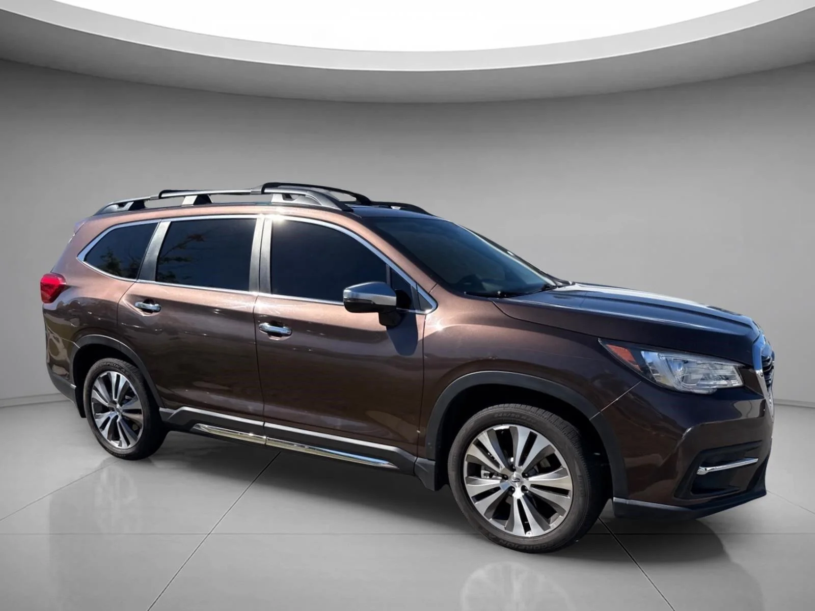Used 2019 Cinnamon Brown Pearl Subaru Touring image 21