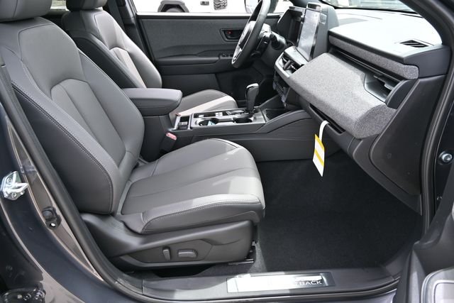 New 2026 Gray Subaru Limited image 16