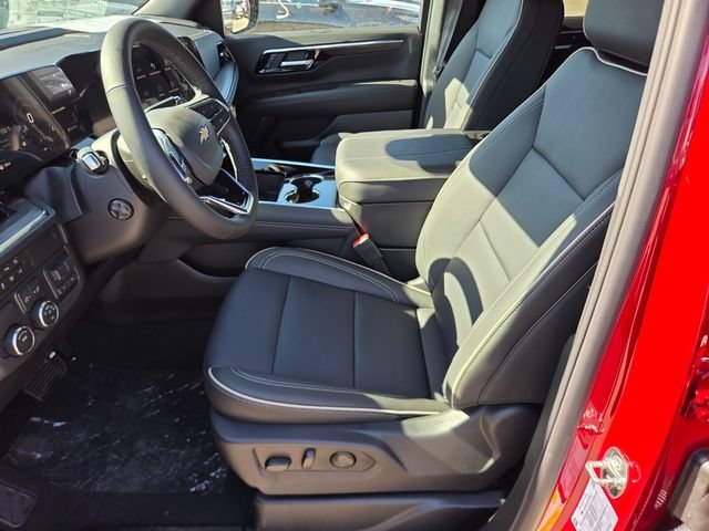 New 2026 Radiant Red Tintcoat Chevrolet Premier image 6