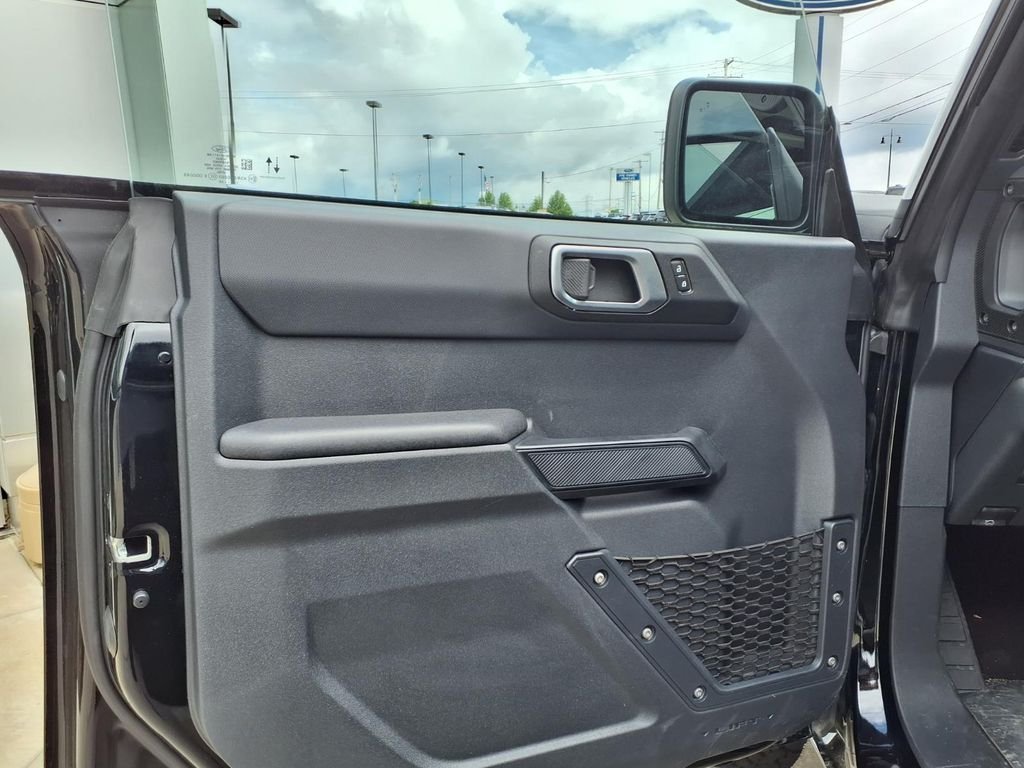 New 2026 Shadow Black Ford Big Bend® image 9