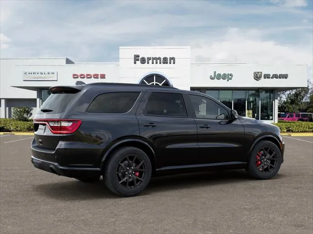 New 2027 Pitch-Black Exterior Paint Dodge R/T image 62